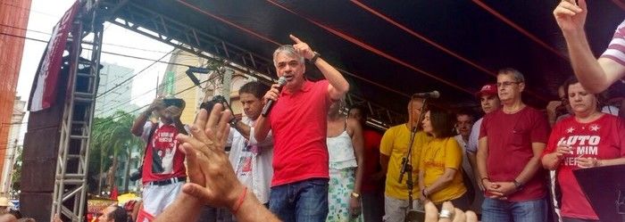 Líder do governo no Senado (Crédito: Reprodução)