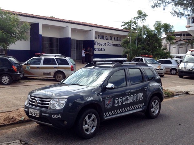 Crime ocorreu no Provisório Raimundo Nonato