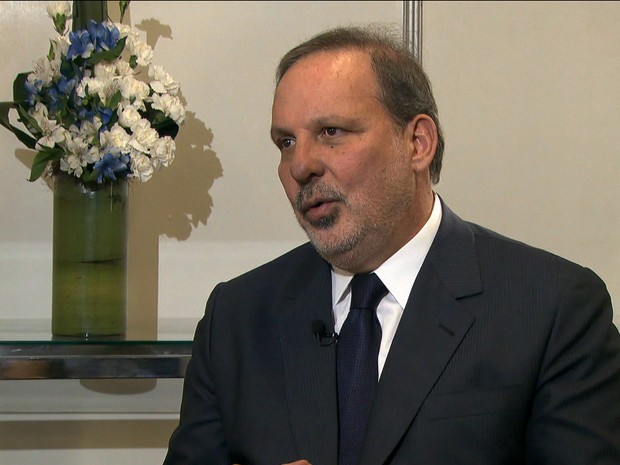 Armando Monteiro Neto, ministro do Desenvolvimento da Indústria e do Comércio Exterior (Crédito: Reprodução)