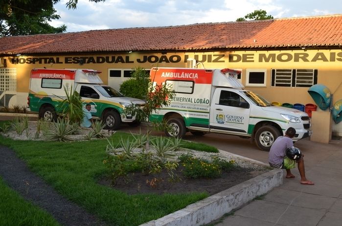 Hospital de Demerval Lobão (Crédito: Reprodução)