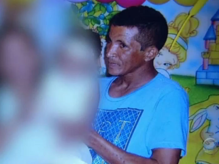 Vítima (Crédito: Reprodução TV Meio Norte)
