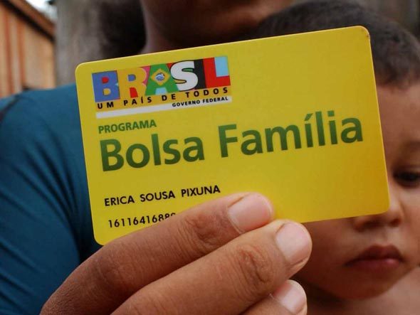 Bolsa Família (Crédito: Reprodução)