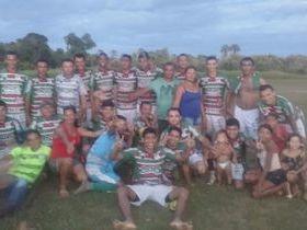 Pajeú Esporte Clube estréia com Vitoria na 16º edição do Campeonato