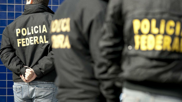 Polícia Federal (Crédito: Reprodução)