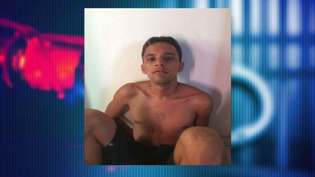 “Maninho”, de 27 anos, acusado de comercializar drogas