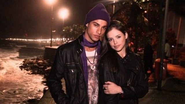 Pablo Morais e Agatha Moreira (Crédito: Reprodução)