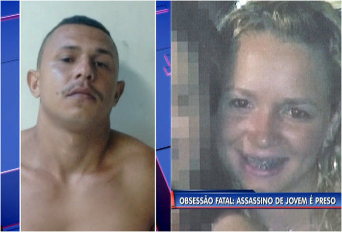 Acusado confessou o crime (Crédito: Reprodução)