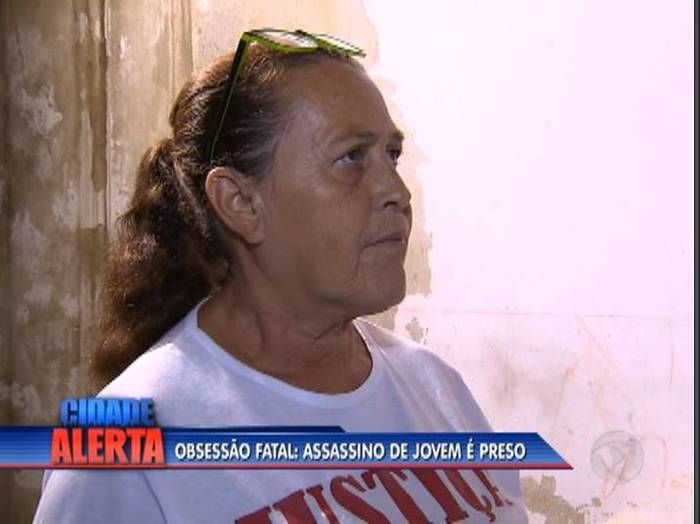 Mãe da vítima acreditou no acusado (Crédito: Reprodução)
