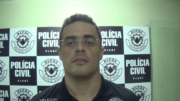 Delegado Tales Gomes