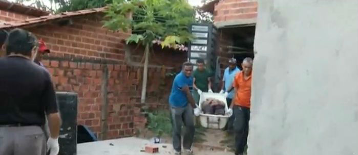Um dos jovens executado no Cidade Leste
