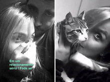 No Snapchat, Caio Castro assume novo relacionamento
