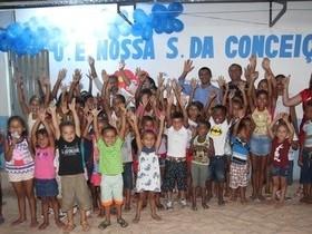 Escola e estradas são inauguradas na zona rural de Miguel Alves