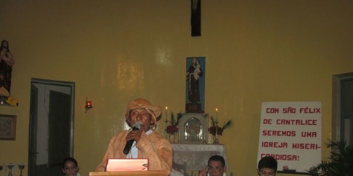 Fiéis prestigiam novena do Vaqueiro no festejo de São Félix