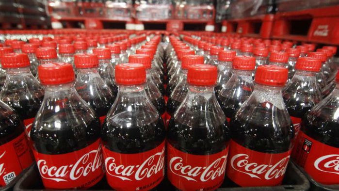 Coca-Cola (Crédito: Reprodução)