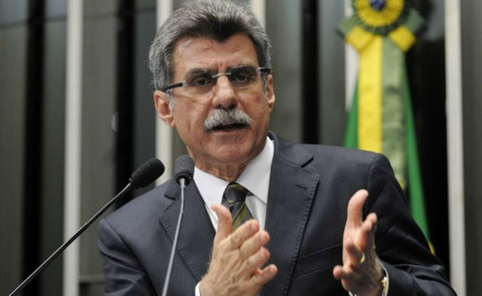 Romero Jucá (Crédito: Reprodução)