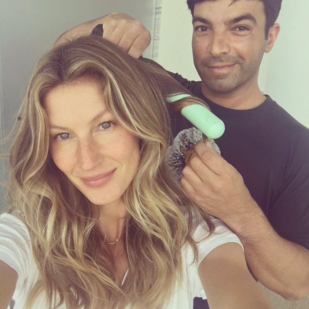 Gisele Bündchen (Crédito: Reprodução)