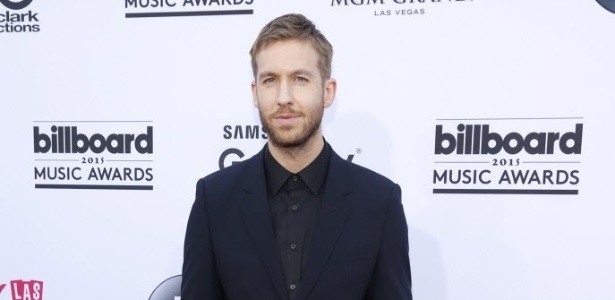 Calvin Harris (Crédito: AP)