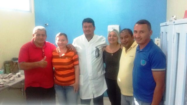 Prefeitura de Boa Hora realiza entrega de próteses dentárias
