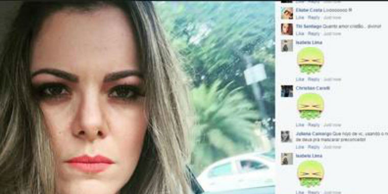 Ana Paula Valadão é alvo de ‘vomitaço’ no Face após post homofóbico