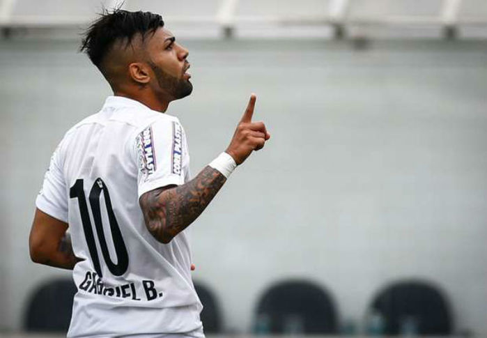 Gabigol (Crédito: Reprodução)