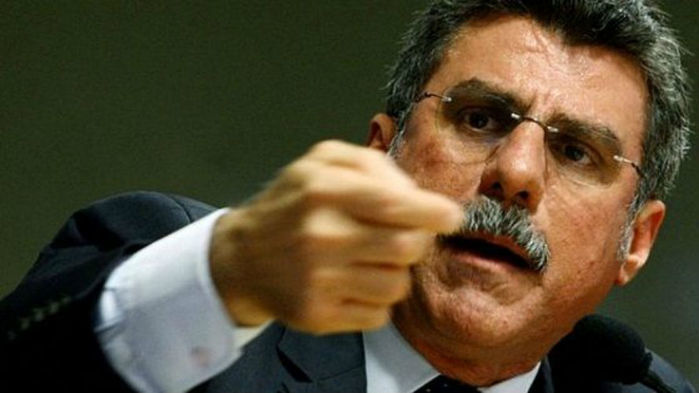 Romero Jucá (Crédito: Reprodução)