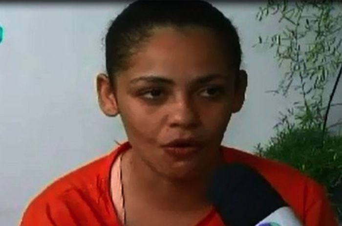 Jovem afirma que adora o poder (Crédito: Reprodução)