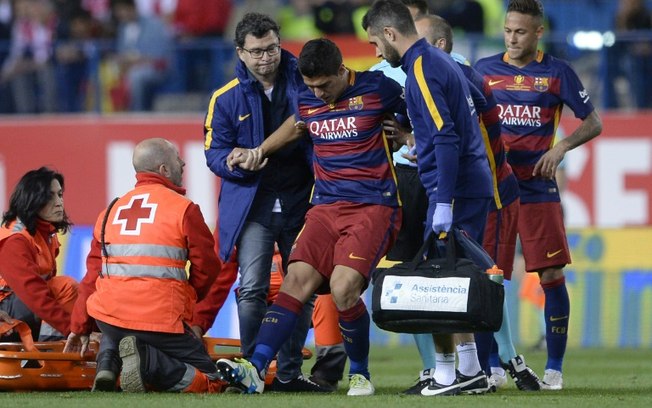 Suárez estará na Copa América