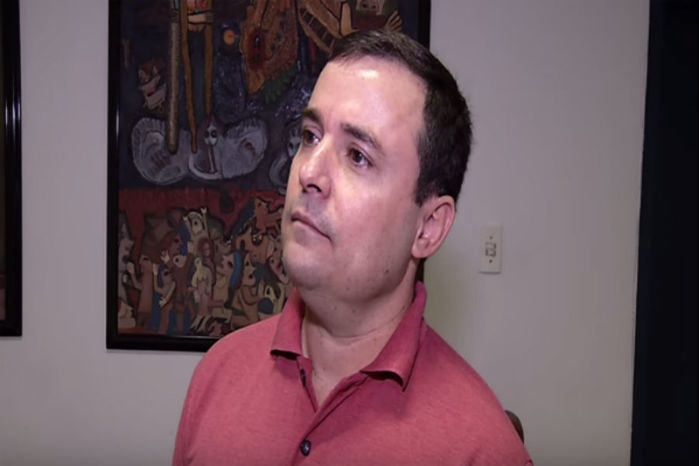 Secretario de Cultura do Piauí (Crédito: Reprodução)