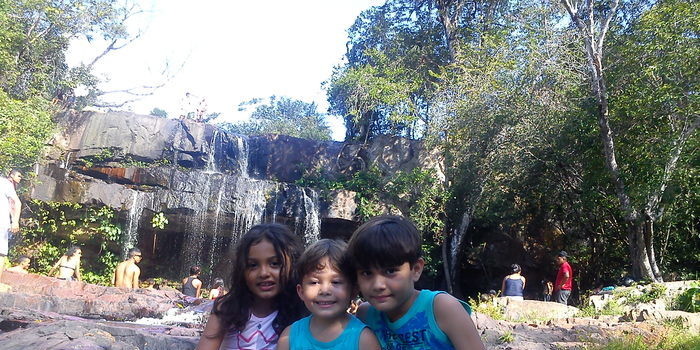 Piauí Beleza - Cachoeira do Xixá