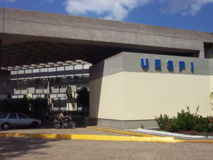Universidade Estadual do Piauí (Crédito: Reprodução)