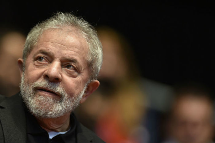 Ex-presidente Lula (Crédito: Reprodução)