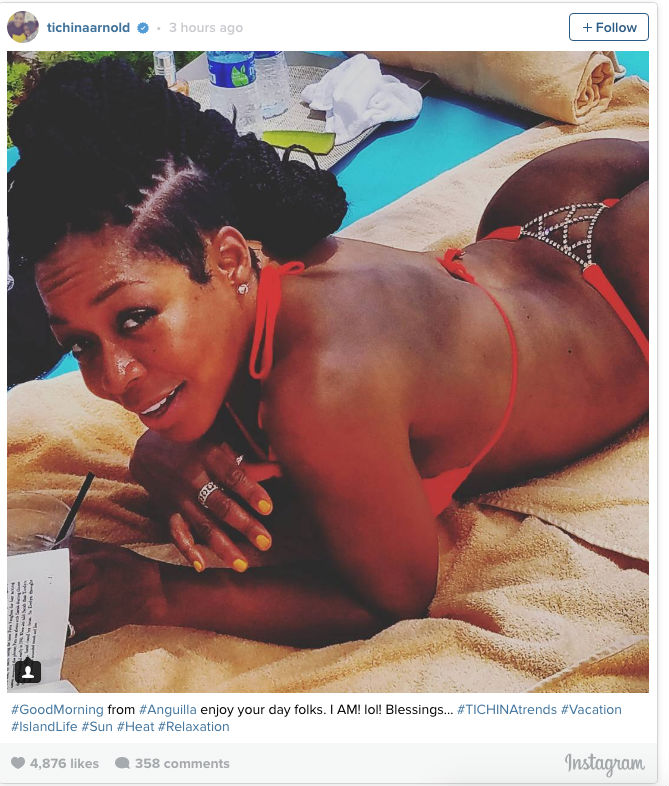 Tichina Arnold (Crédito: Reprodução)