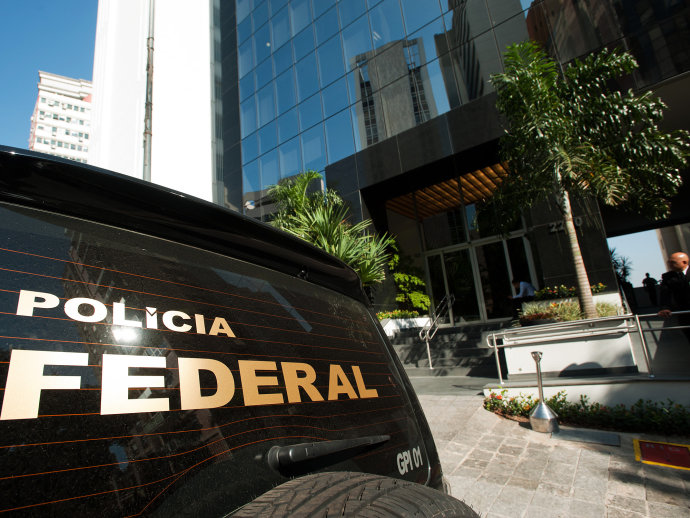 Operação Lava Jato (Crédito: Reprodução)