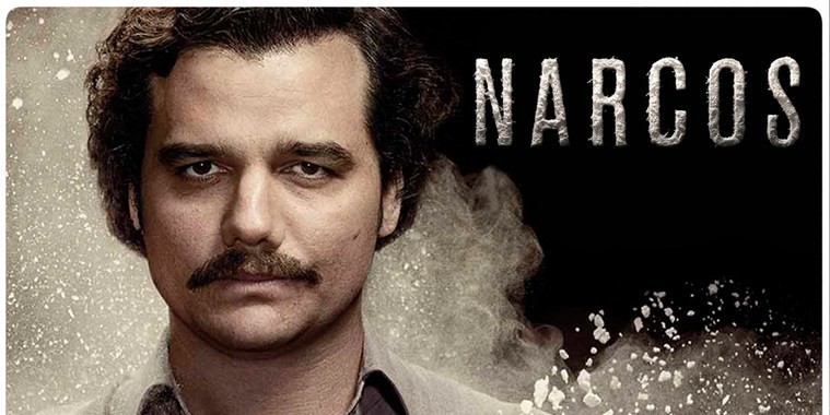 Curiosidades sobre a série Narcos