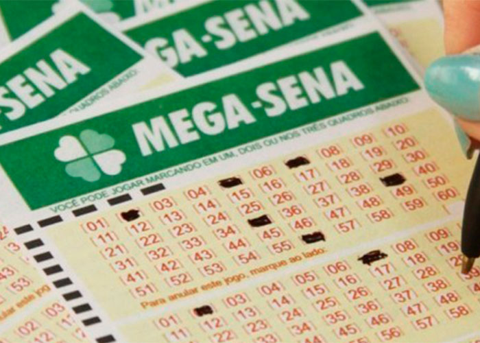 Mega-Sena pode pagar R$ 40 milhões hoje (Crédito: Divulgação)