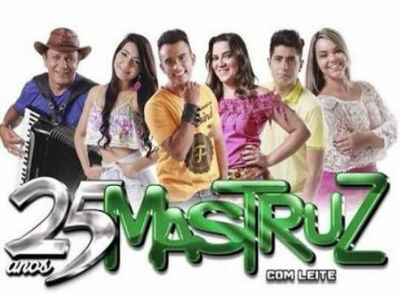 Confirmado Mastruz c/ Leite no XII FESTIVAL CULTURAL DOS COCAIS