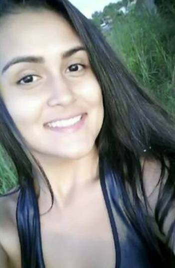 Jovem morta pelo ex (Crédito: Reprodução)