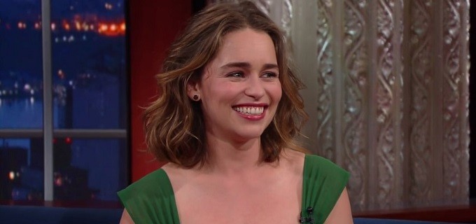 Emilia Clarke (Crédito: Reprodução)