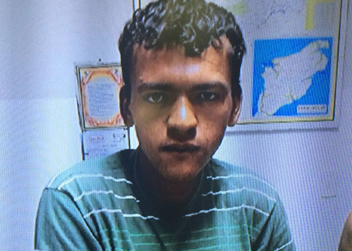 Francisco das Chagas do Nascimento Silva, conhecido como "Tião" (Crédito: Reprodução)