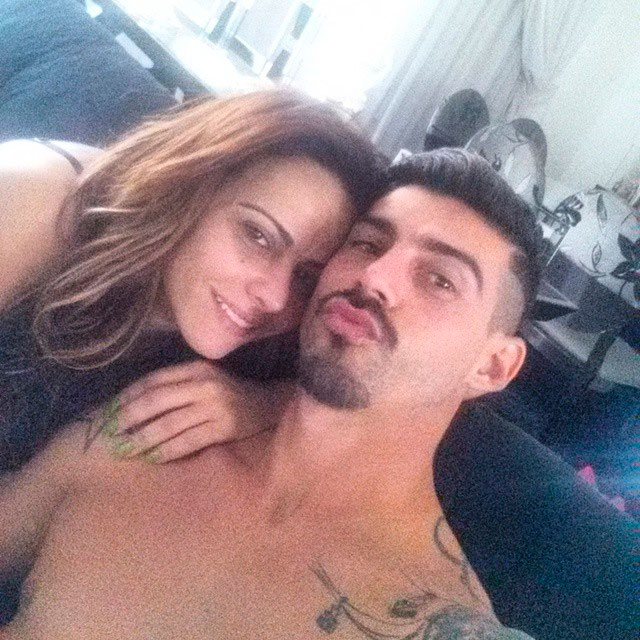 Viviane e Radamés