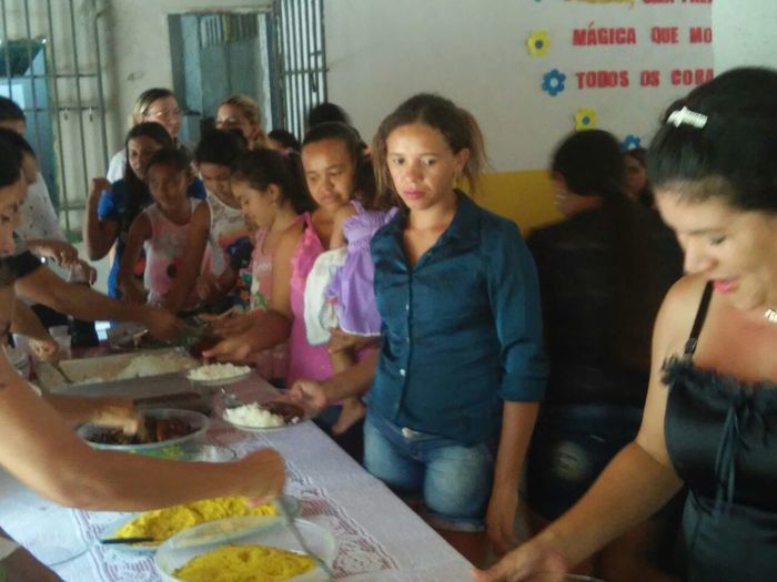 Escola João Raimundo comemora os dias das Mães - Imagem 8