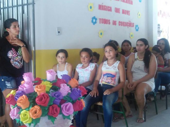 Escola João Raimundo comemora os dias das Mães - Imagem 6