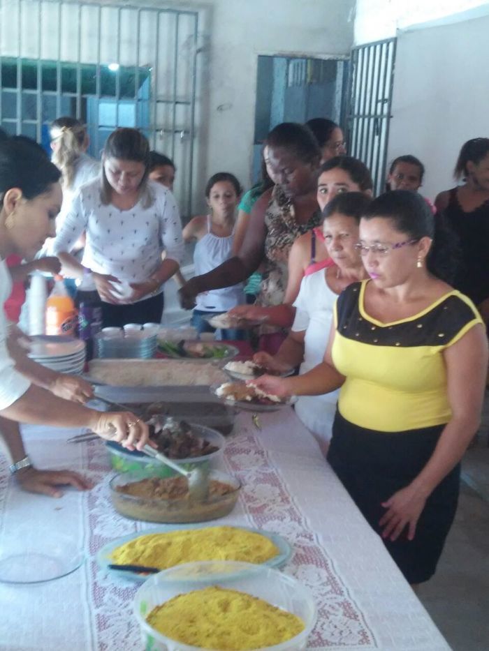 Escola João Raimundo comemora os dias das Mães - Imagem 13