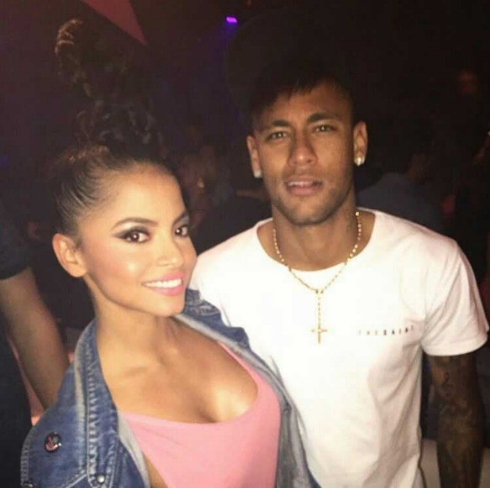 Férias de Neymar (Crédito: Reprodução)
