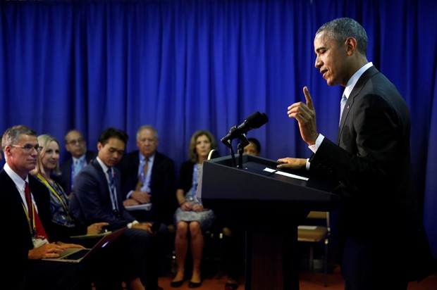 Presidente Obama (Crédito: Reprodução)