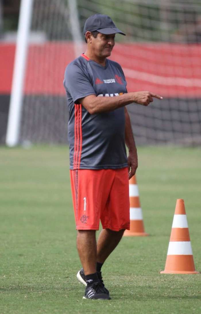 Murucy está de saída do Flamengo