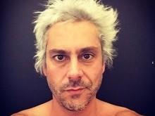 Alexandre Nero muda visual e arranca elogios de seguidores