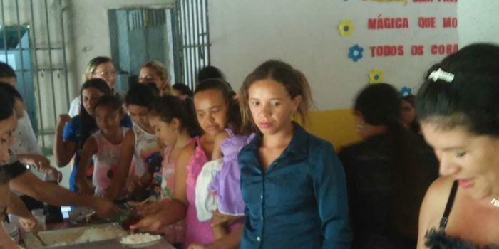 Escola João Raimundo comemora os dias das Mães