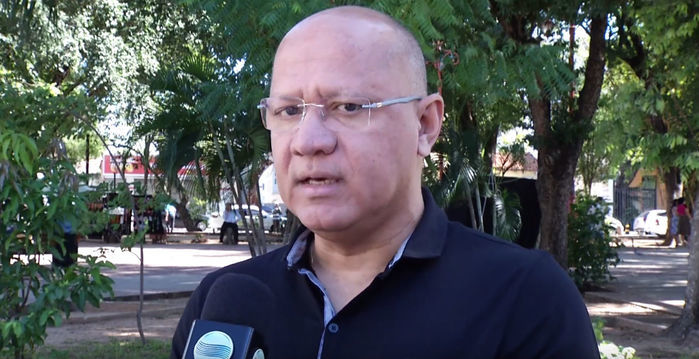 Franzé Silva (Crédito: Reprodução)