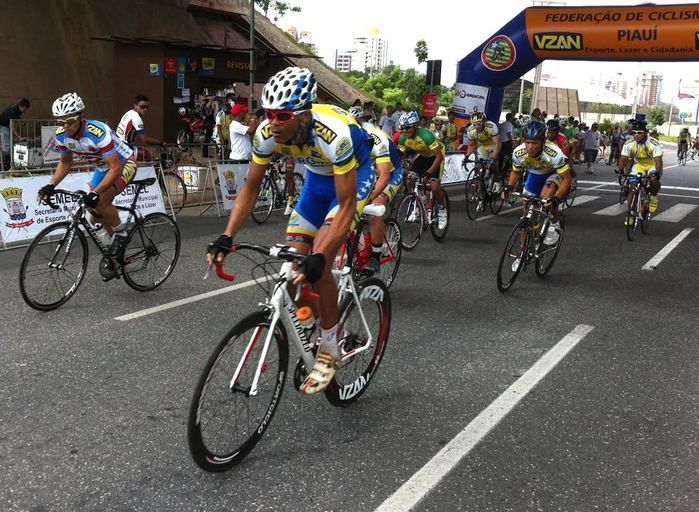 Ciclismo em Teresina